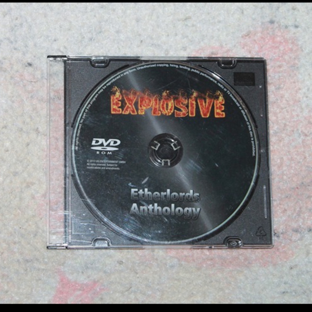 Etherlords Anthology DVD Rom PC UIG Entertainment: Etherlords and Etherlords 2
